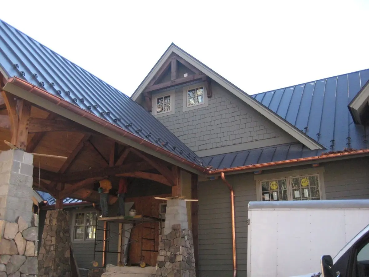 Craftsman Roofing team delivering quality roofing work in Tahoe Village