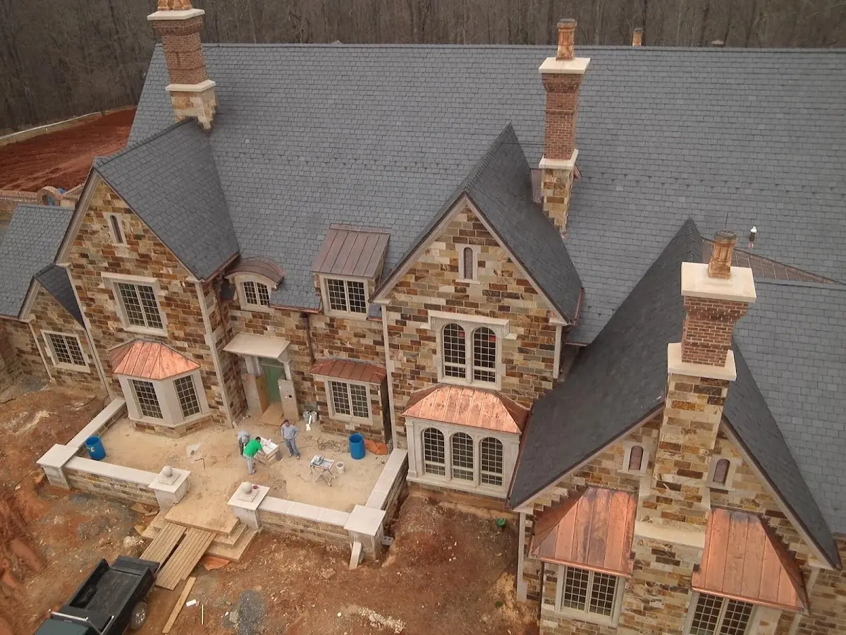 Craftsman Roofing Flat Roof Repair project in Tahoe Village